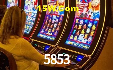 A Popularidade dos Caça-Níqueis no 5853