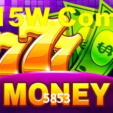 5853