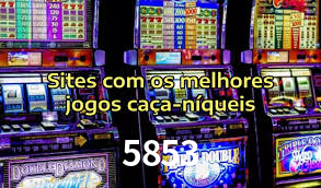Bônus Generosos e Exclusivos no 5853 para Você!