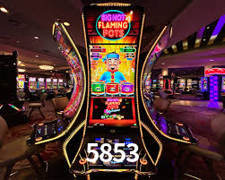 Welcome Bonus 5853